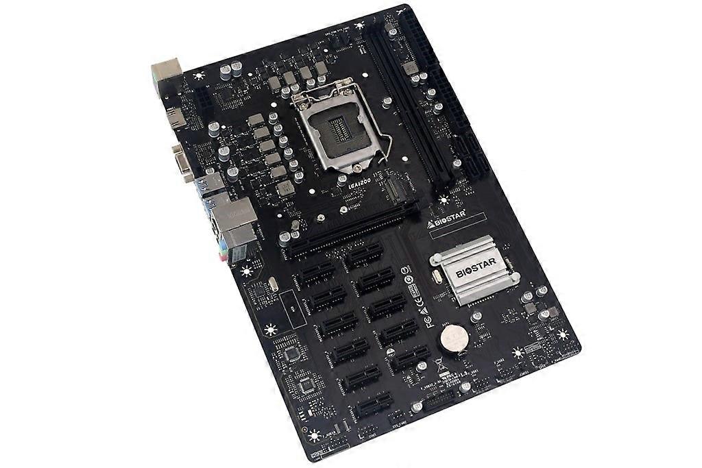 Biostar TB560-BTC Pro Mainboard