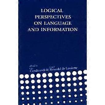 Logical Perspectives on Language and Information