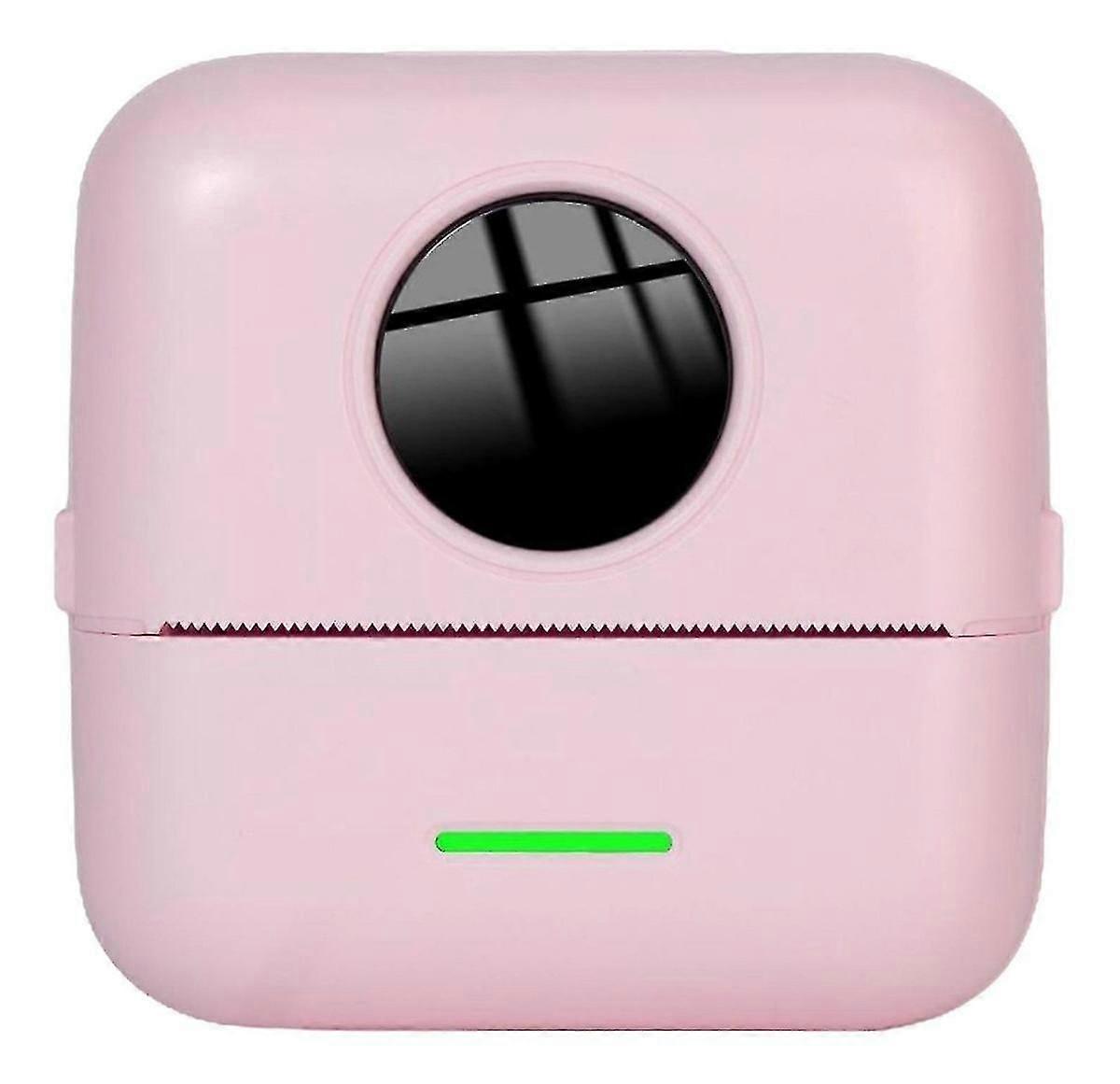 Mini Thermal Printer,thermal Labeling Machine,small Labeling Machine Hd Error Printer High
