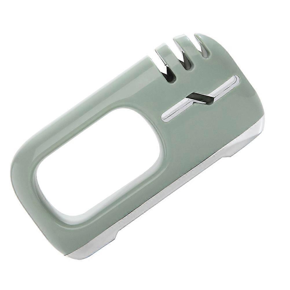 Cutter Sharpening Tool Kitchen Sharpener Professional Safe Handle