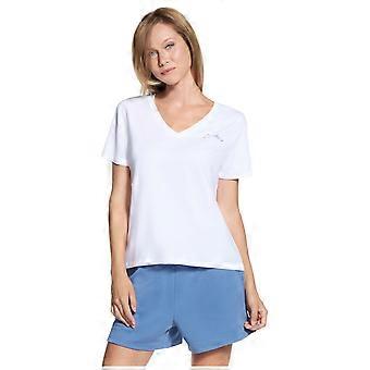 T-shirts Skechers Signature V-hals T-shirt