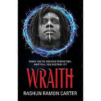 Wraith - Rashun Ramon Carter - Paperback - en Book