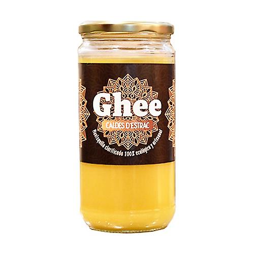 Ghee Clarified Butter Ayurveda Eco 720 ml
