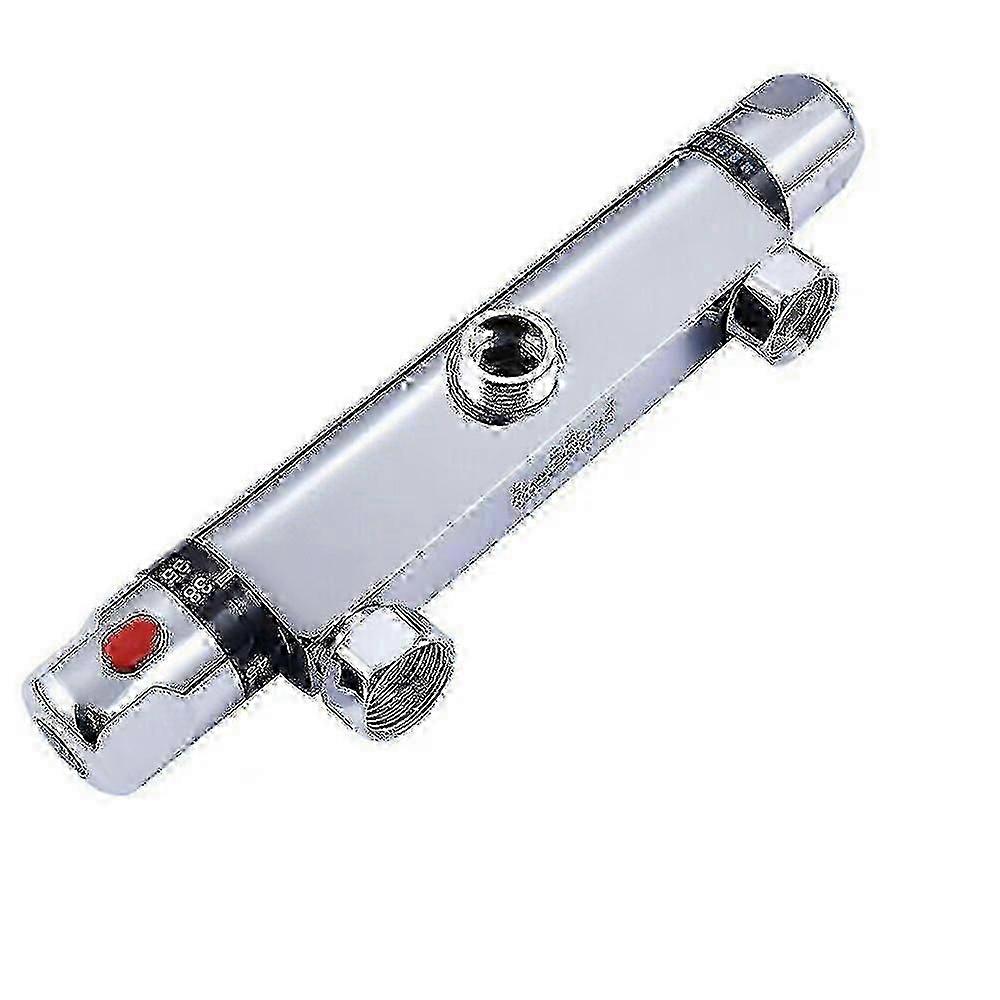 Thermostatic shower mixer for highways
