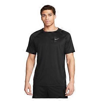 T-shirt da fitness a maniche corte da uomo Nike Dri-FIT