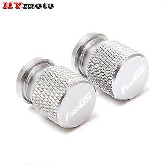 Hoge kwaliteit Motorfiets Cnc Aluminium Accessoires Bandenventiel Van de de Stamdekking van de Haven van de Kleppers voor Bmw F800r F800gs F 800r 800gs F800 R/gs