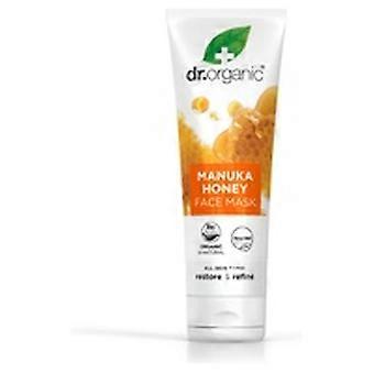 Manuka honey face mask - dry skin 125 ml