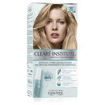 Color clinuance 9.0 very light blonde permanent color cream for delicate hair 170 ml