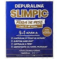 Depuralina slimpic 15 packets