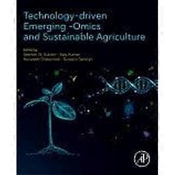 Technology-driven emerging omics and sustainable agriculture