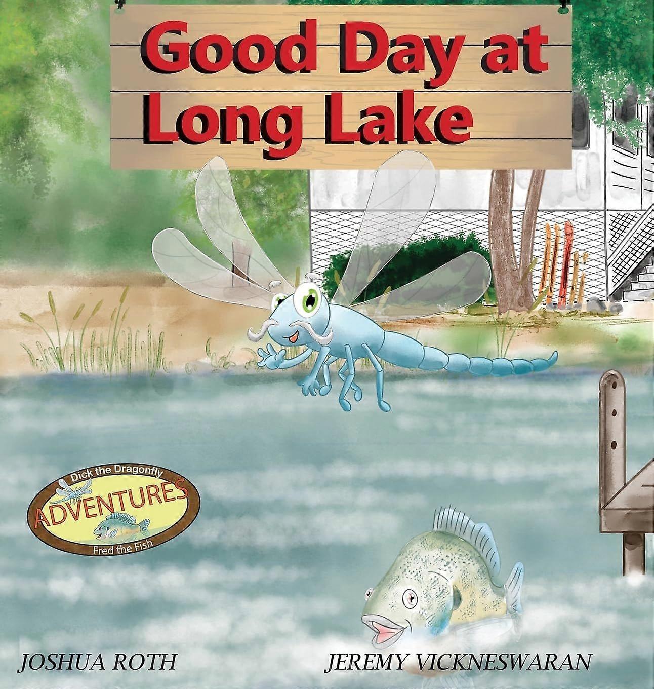 Good day at long lake