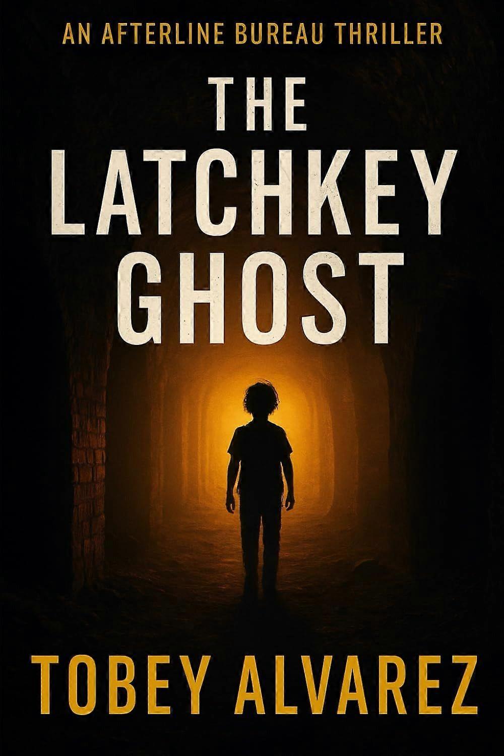 The afterline bureau - the latchkey ghost