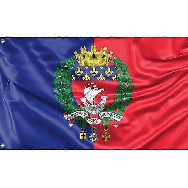 Pariser Stadtflagge L1058
