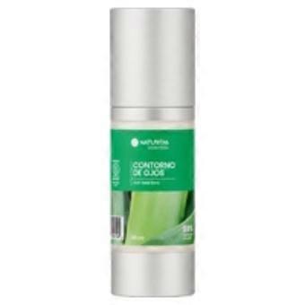 Aloe vera eye contour cream 30 ml of cream