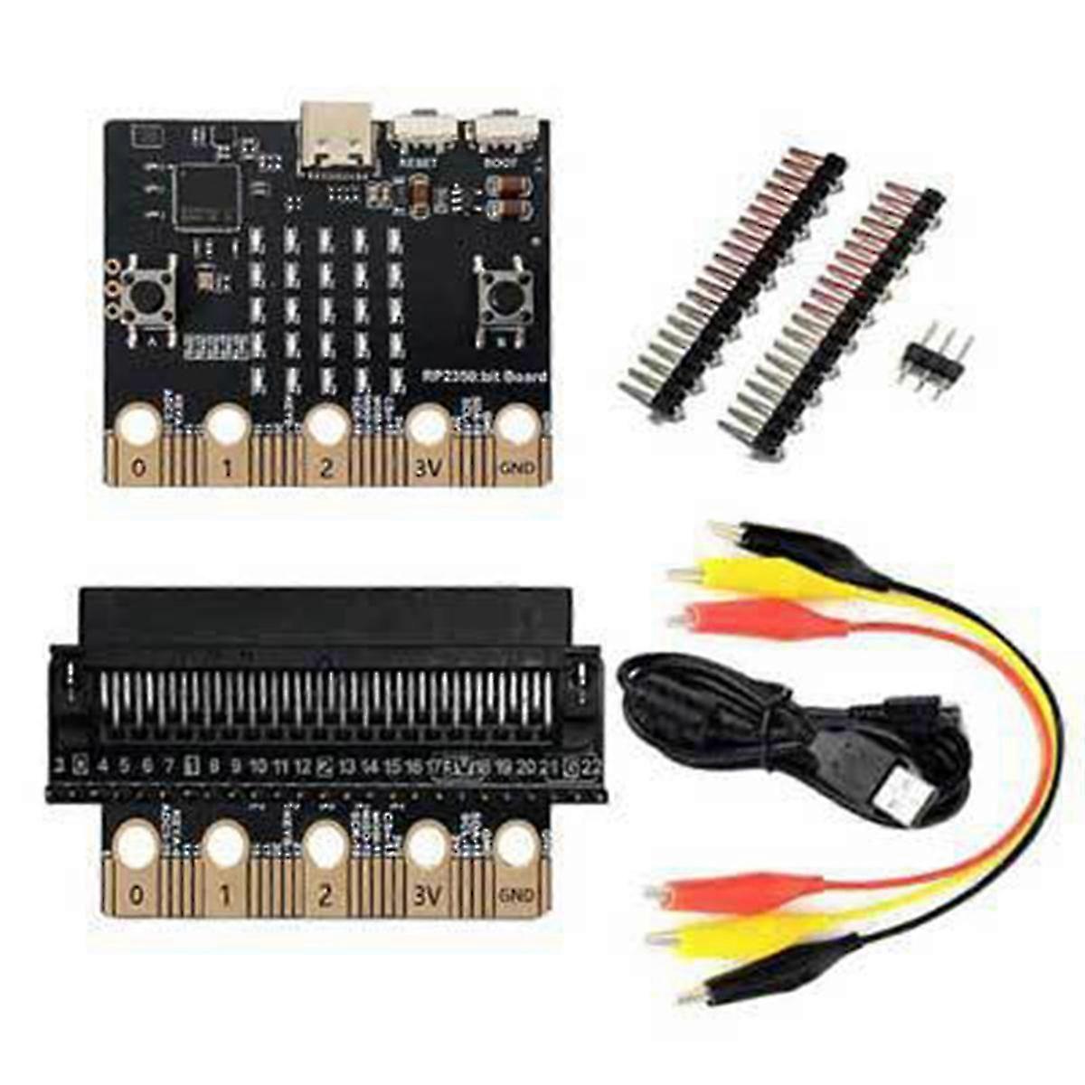 For Raspberry Pi Pico 2 RP2350 Bit Board Python Programming szrh21