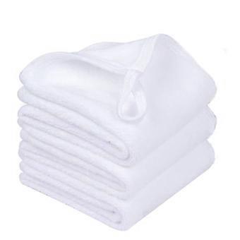 3 Pack Microfiber Face Cloth,Extra Soft Facial Cleansing,Reusable Beauty Cleaning Cloths,Makeup Remover Cloths,Ultra-Thin Quick-Drying Washcloths