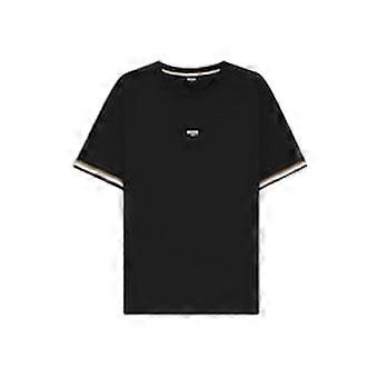 Boss Mens Cotton Blend T-Shirt