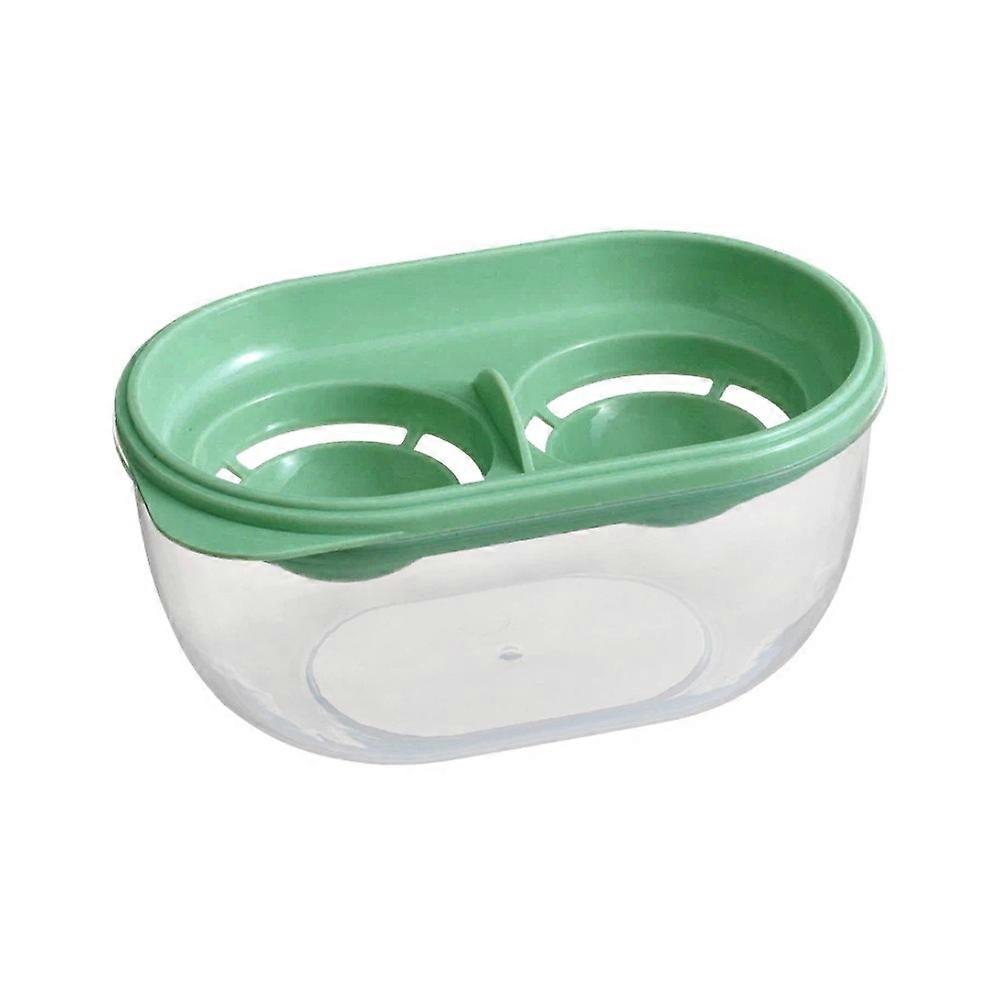 Professional Filter Function Egg White Separator Food Grade Separator Design Egg Filter Efficient Plastic Egg Beater Baking