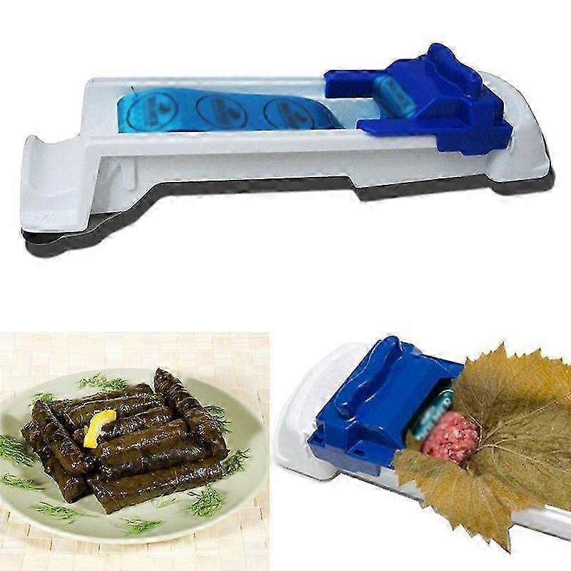 1pcs Grape roll stuffed with vegetable cabbage leaves,Meat roll,34*8.5*8cm
