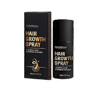 Hair Loss Treatment 50ml Spray for Men Women Thickening Regrowth Mist Biotin Formula