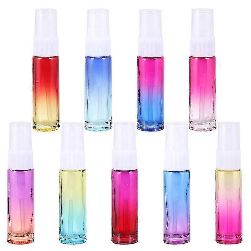 9pcs Perfume Bottle