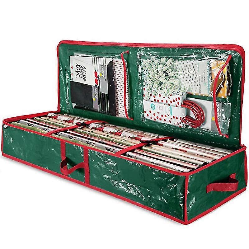 Christmas Corner Gift Wrapstoragebag 102.9cm35.5cm15.2cm