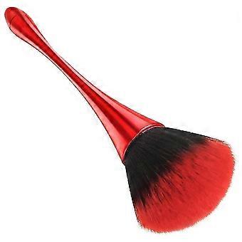 7143 Professional Super Large Mineral Powder Brush Soft Fluffy Foundation Blush Brush