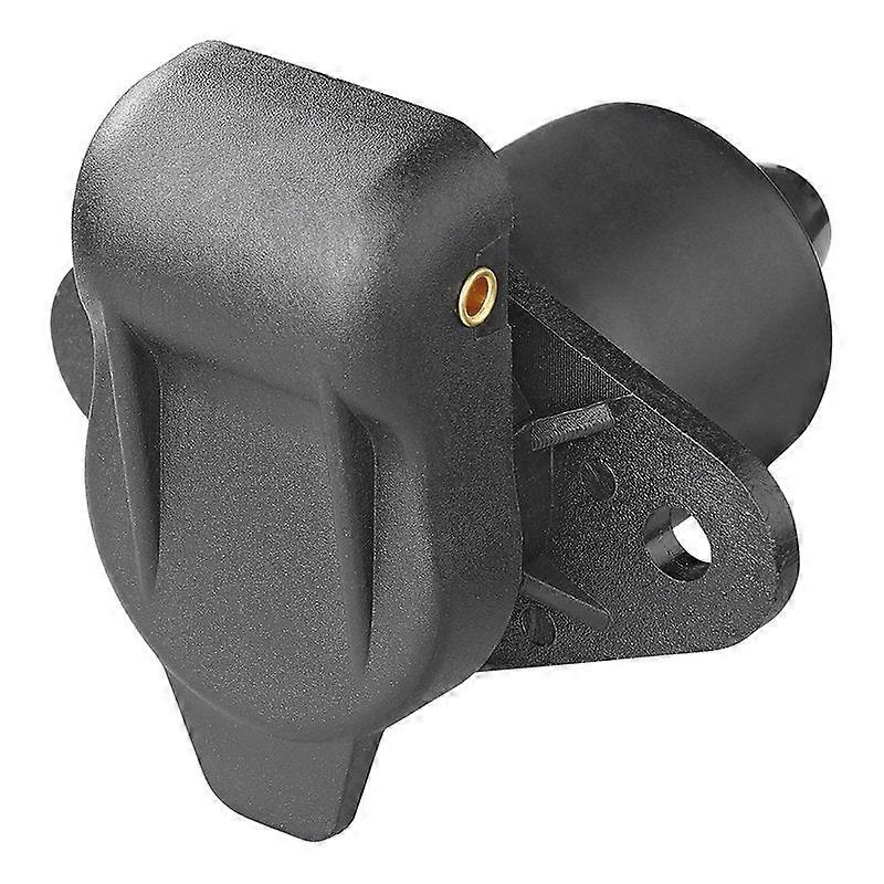 Socket 3-pin PVC