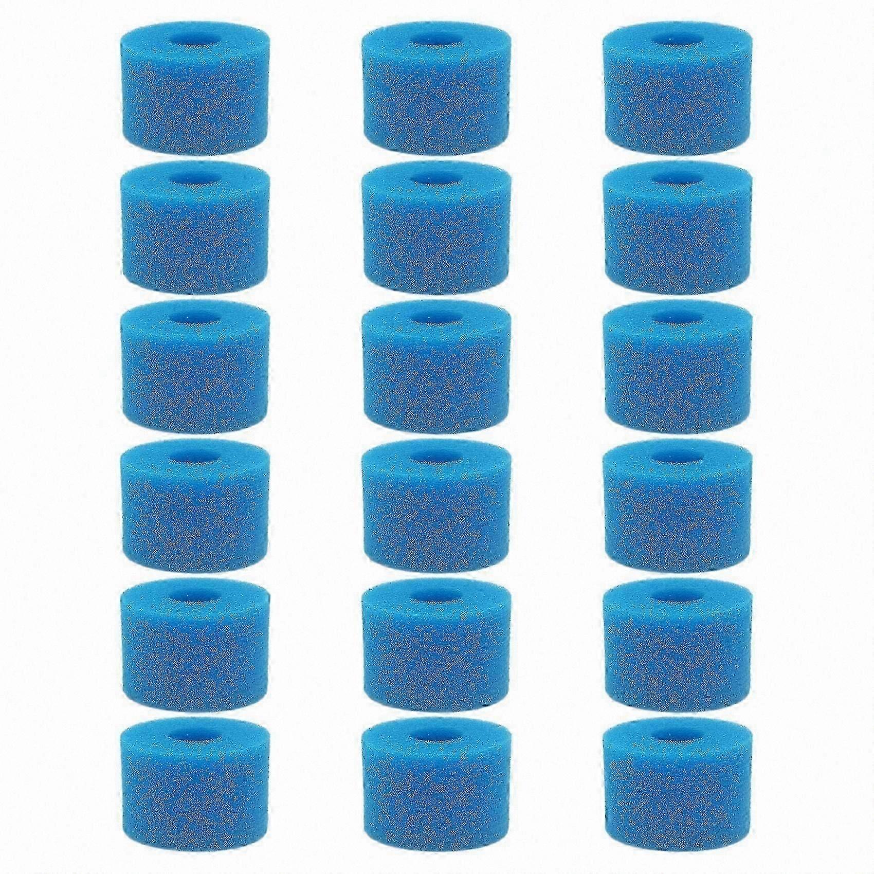 18-Pack S1 Foam Filter Cartridges