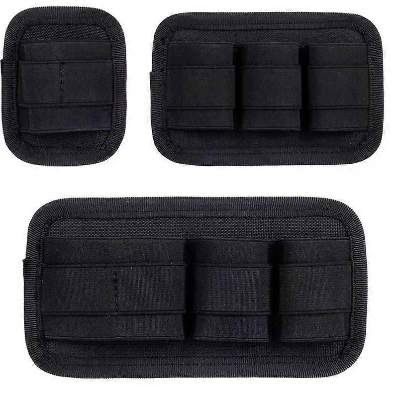 Portable Insert Modulars Organizer Nylon Tactically Panel Pouch Organizer Separation Module Chest Rig Storage Bag Portable