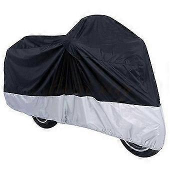 3 Wheeled Bicycle Cover Waterproof Adult Trike Cover for Outdoor Storage Dustproof