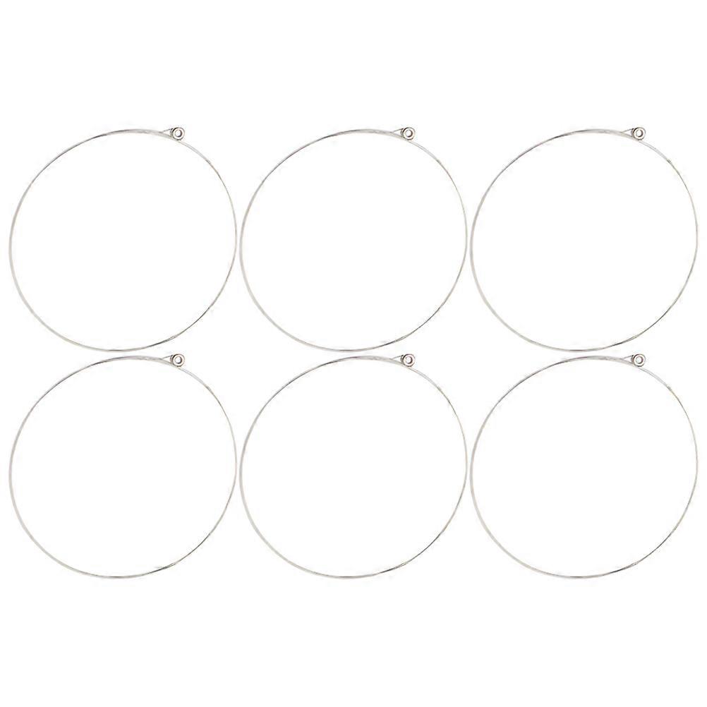 1 Set Guitar String Electric Guitar Replacement String Electric Guitar Supply