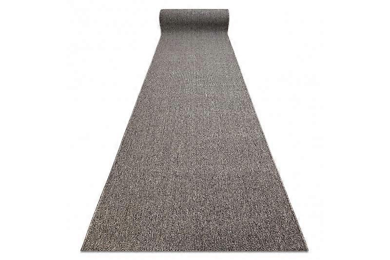 Runner CASABLANCA LOOM grey, loop, soft indoor   outdoor