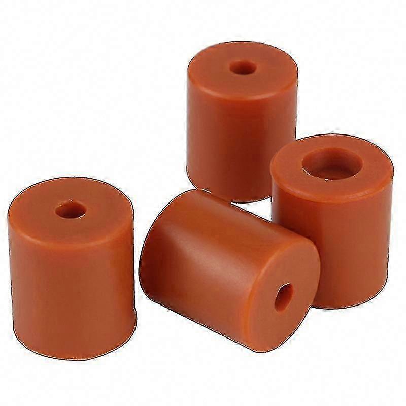 4pcs Non-stick Leveling Column compatible with 3D Printer Bed Leveling