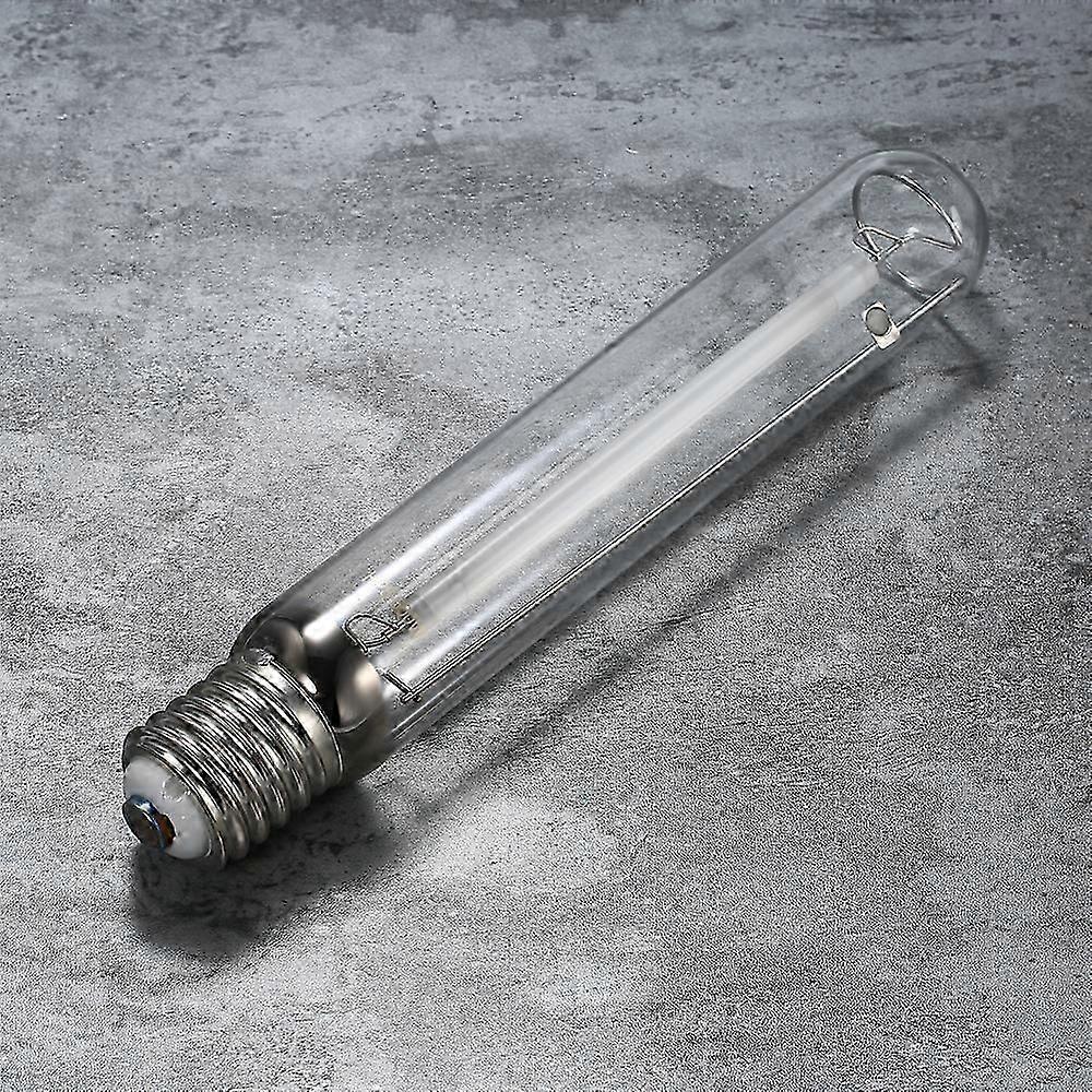 Grow Light Bulb 600W E39 HPS 2000K 28.5cm Hydroponic Lamp