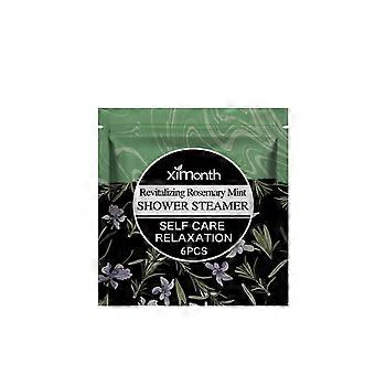 Ximonth Aromatherapy Shower Tablets - Refreshing Shower, Deep Cleansing, Long-Lasting Fragrance, Home Aromatherapy Bath And Shower Tablets
