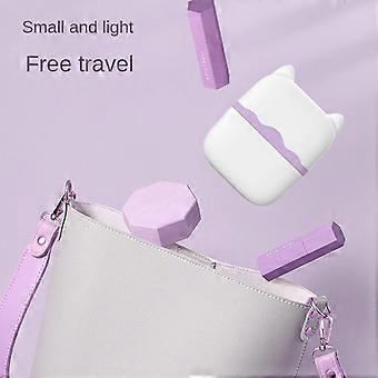 Doppelkopf-Kältekompressengerät, 2-in-1-Eismassagegerät, multifunktionales Massagegerät zur Linderung von Ödemen und Kühlung