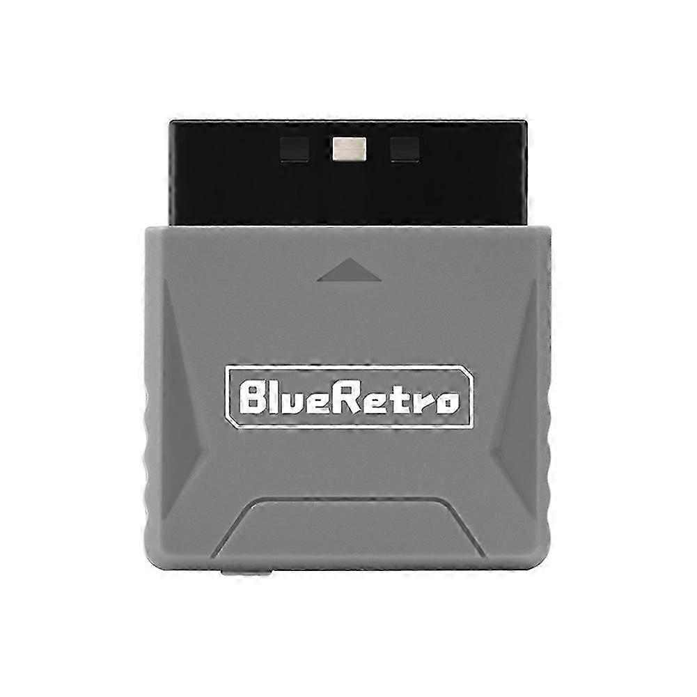 Receiver Wireless Game Controller Adapter for PS1/PS2 Compatible with D