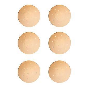 Cakes Nipple Cover, Seamless Cake Cover Bra, Cakes Body Nipple Cover, Non Adhesive for Women Reusable