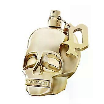 Police To Be Born To Shine Man Eau de Toilette Spray 125ml