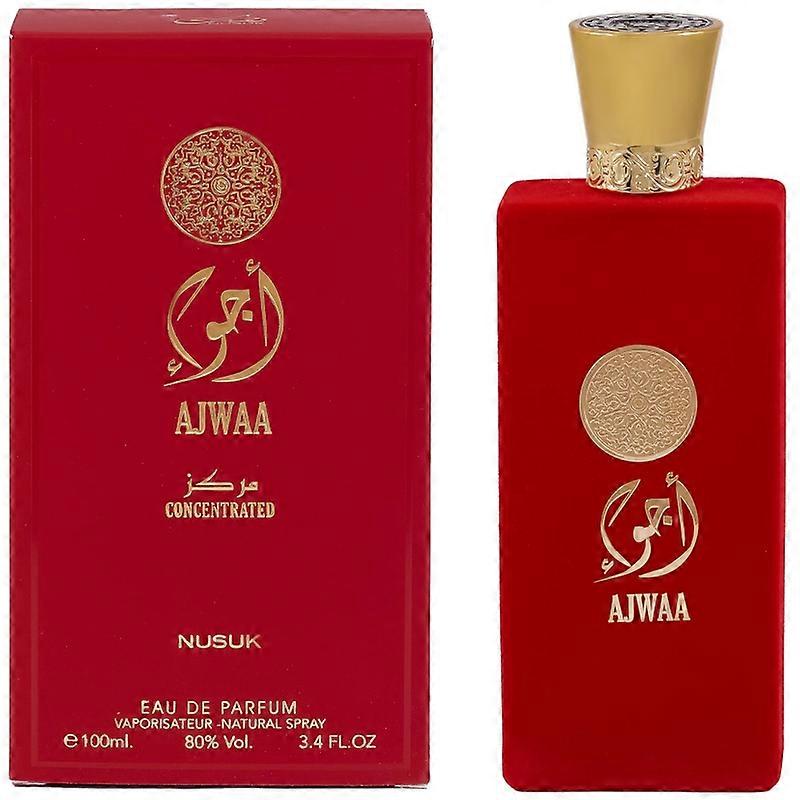 Nusuk Ajwaa Concentrated EDP W 100 ml