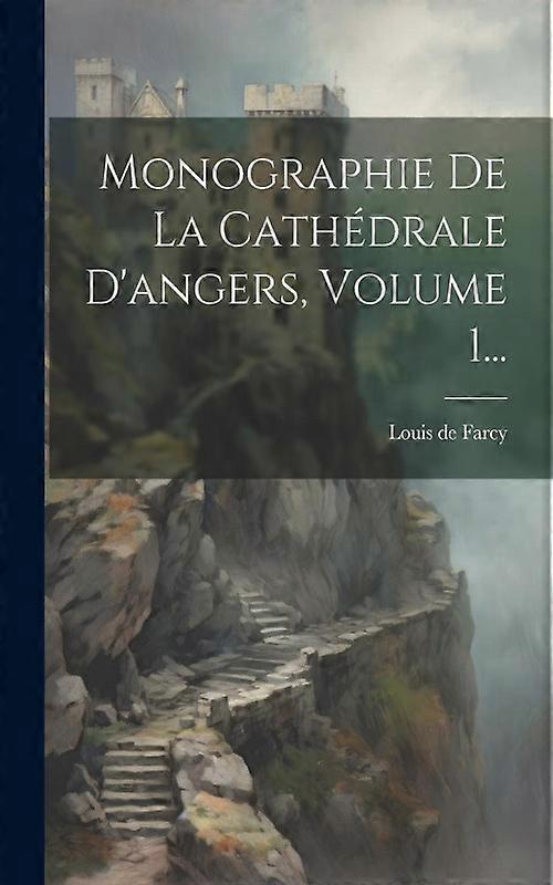 Monographie De La Cathdrale Dangers Volume 1