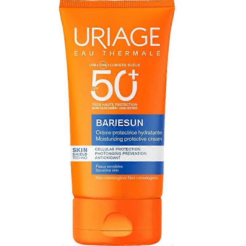 Bariesun Protective Unscented Cream SPF 50+ 50ml