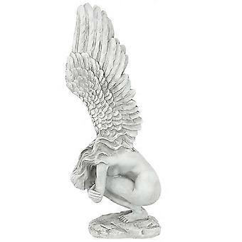 Engel Erlösung Statue Figur Skulptur Statue für Zuhause Desktop Dekoration Kunsthandwerk Bücherregal Ornamente
