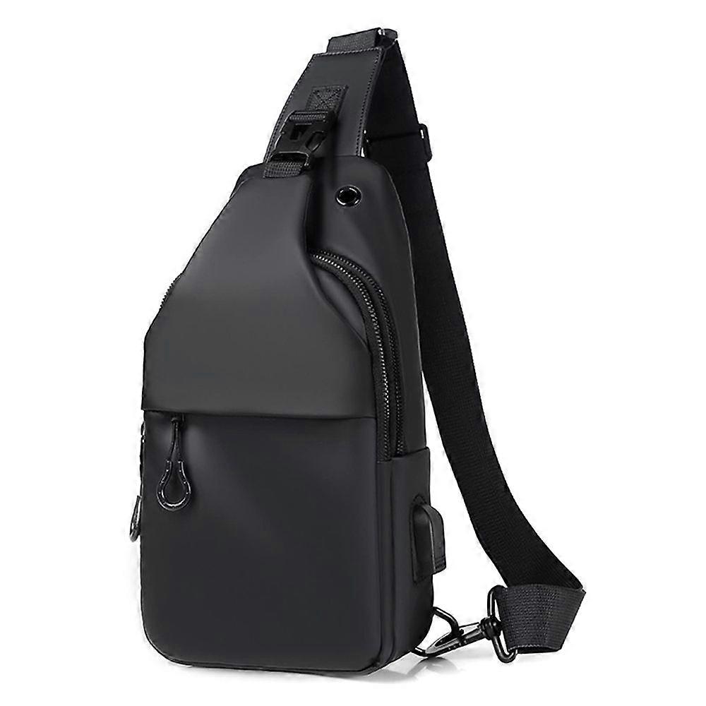 Stylish Waterproof Oxford Sling Pack