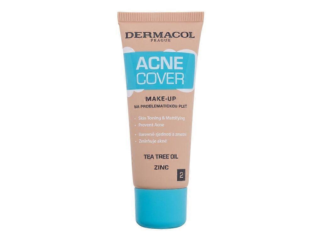 AcneCover Makeup 30 ml 2