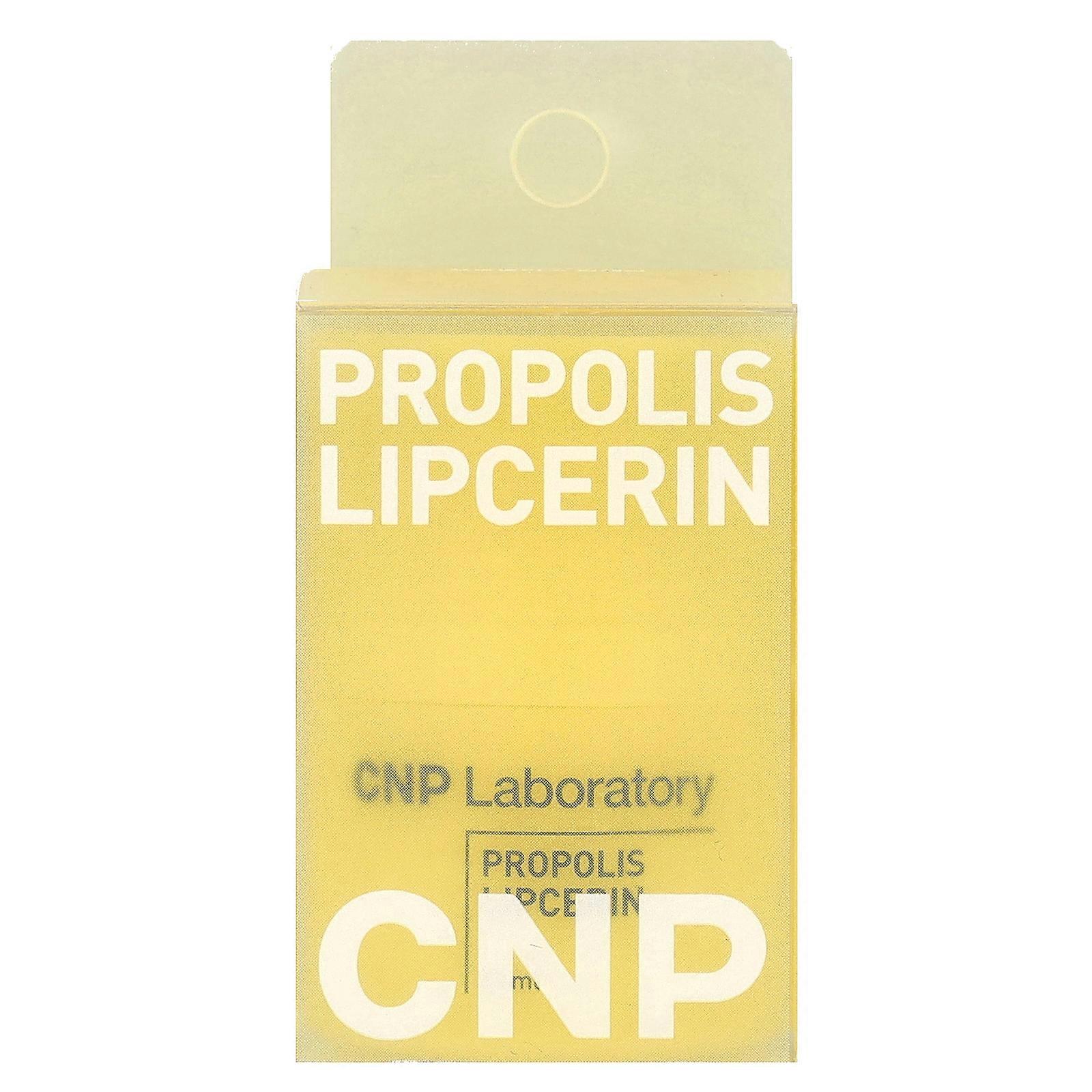 CNP Laboratory, Propolis Lipcerin, 15 ml
