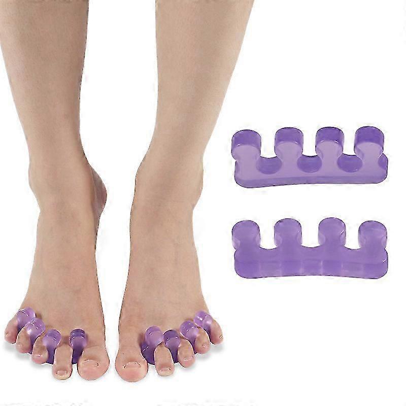 Toes Gems, Gel Toe Stretcher & Toe Separator
