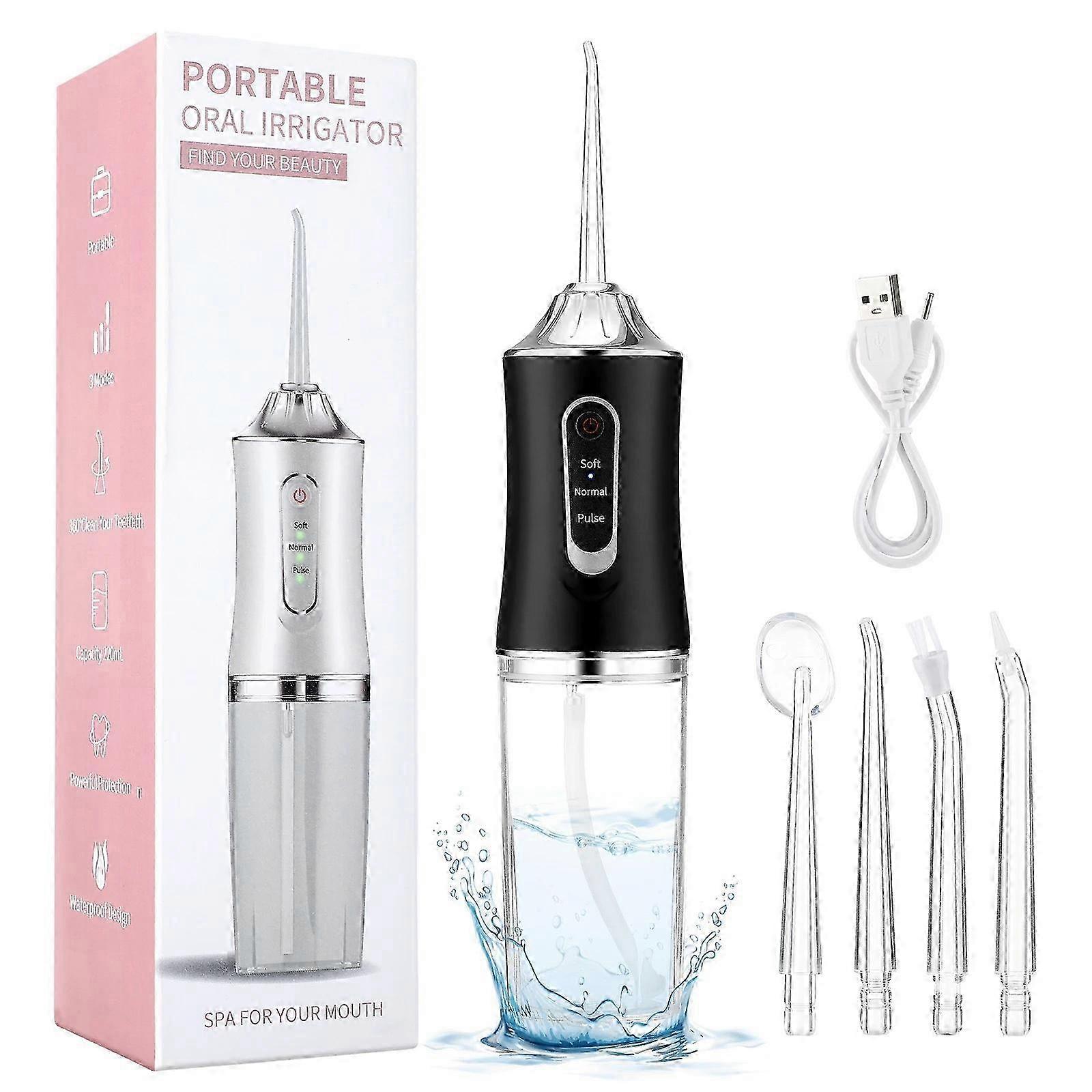 USB Rechargeable Oral Irrigator