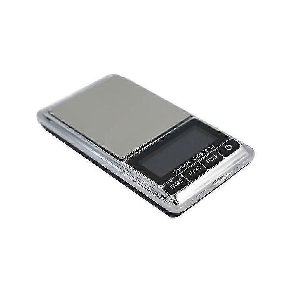 Pocket LCD Precision Electronic Scale